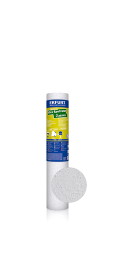 Erfurt Vlies Rauhfaser Classico 15,00m x 0,53m Rauhvlies